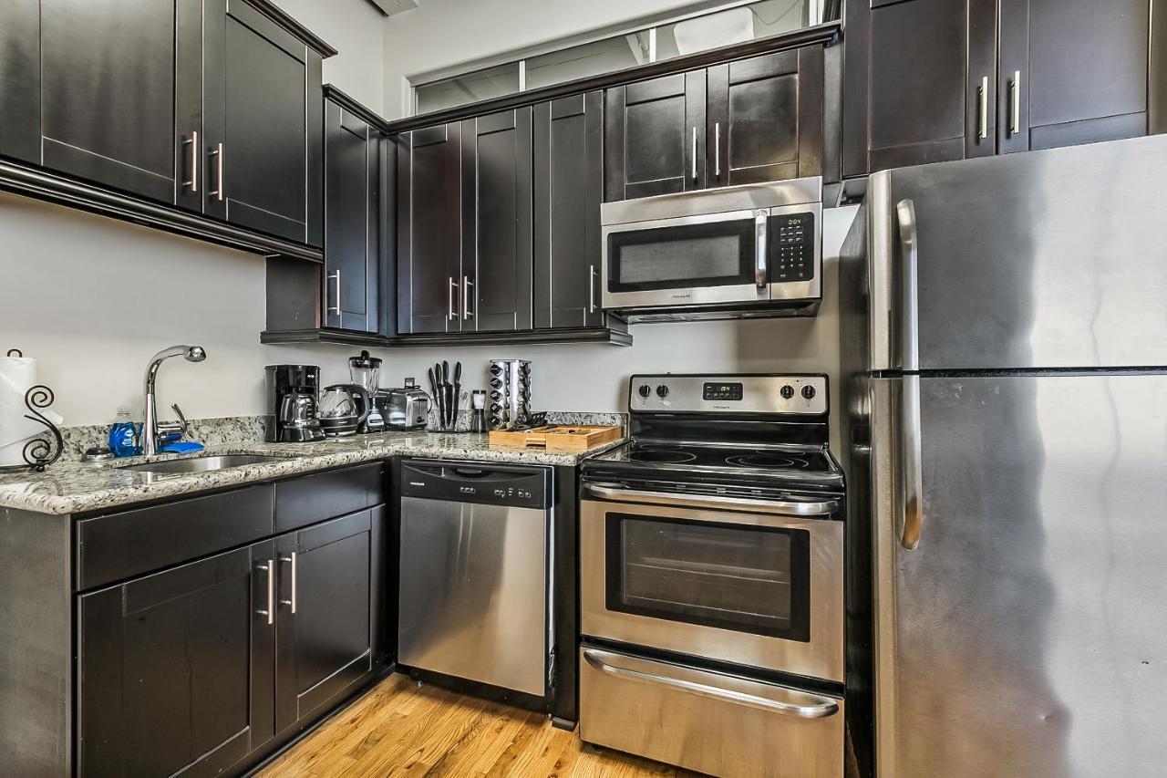 Spacious Condos Close To Art & Culture Nola New Orleans Exterior photo