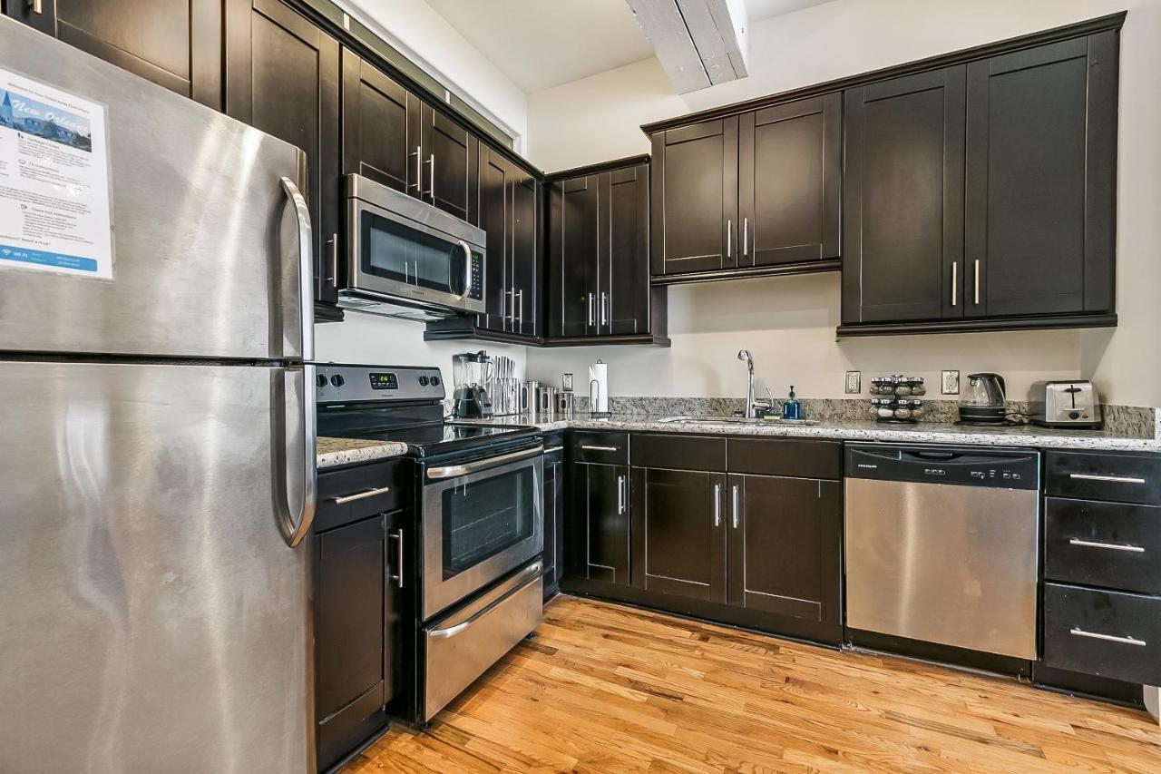 Spacious Condos Close To Art & Culture Nola New Orleans Exterior photo