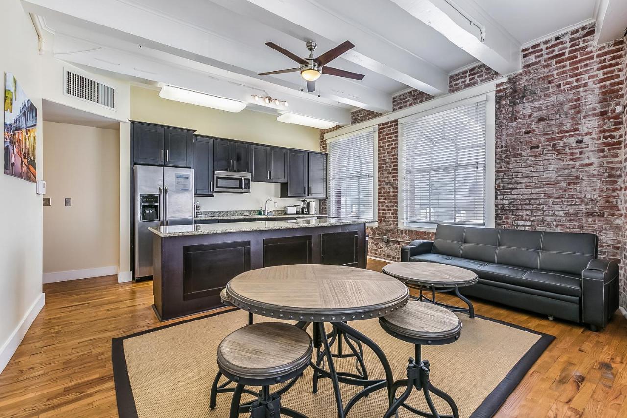 Spacious Condos Close To Art & Culture Nola New Orleans Exterior photo